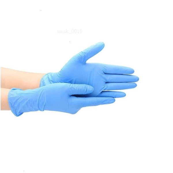 

factoryh1f4gloves good quality plastic biodegradable nitrile 100pcs disposable hand
