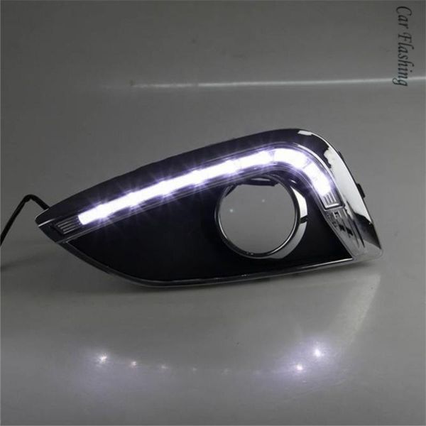 

оптовая для ix35 2010 2011 2012 вождение drl дневного света противотуманных фар реле led дневной свет автомобиль стиль бесплатная доставка