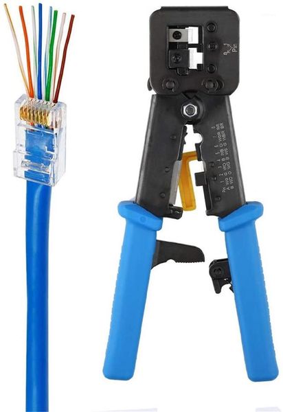 

hs-d1 wire cutter automatic crimping wire stripper multi-functional peeling tools terminal pliers 0.2-6.0mm2 tool1