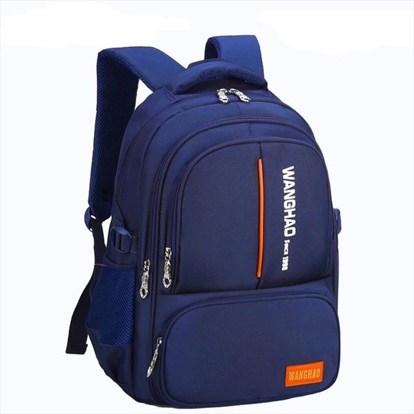 

new backpacks children school bags for boys girls large capacity school backpack waterproof satchel kids book bag mochila