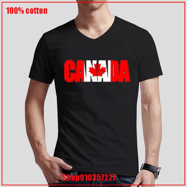 

show your support for canada new short sleeve solid soft solid elastic breathable tees sport sweatshirt hoodie t shirt