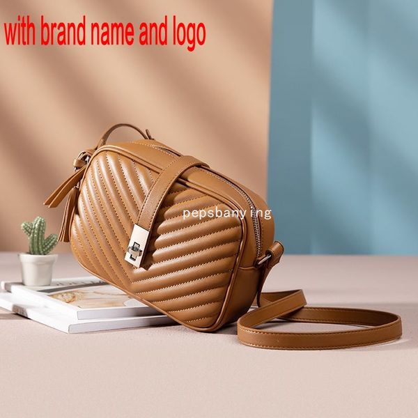 

shoulder bags flap bag crossbody bags realer women female small square bag for women 2020 striped pu leather with tassel 8cojo qynf