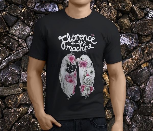 

new florence and the machine menblack t shirts size s 3xl teesfashion style men tee classic tee sport hooded sweatshirt hoodie