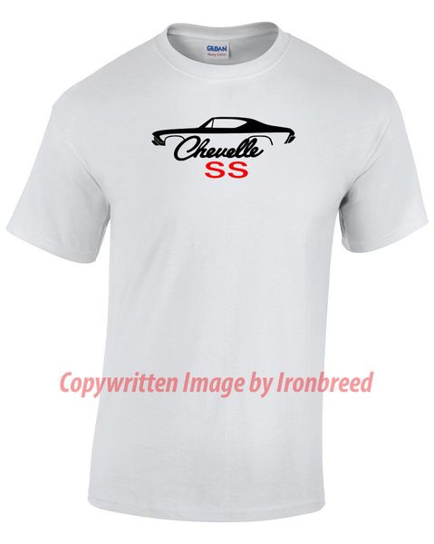 

tshirt brand 2018 male designs selling 1968 1969 chevelle ss classic muscle car silhouette 68 69 sport hooded sweatshirt hoodie t shirt