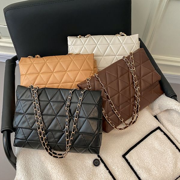 

women's retro fashion chain shoulder bag handbag