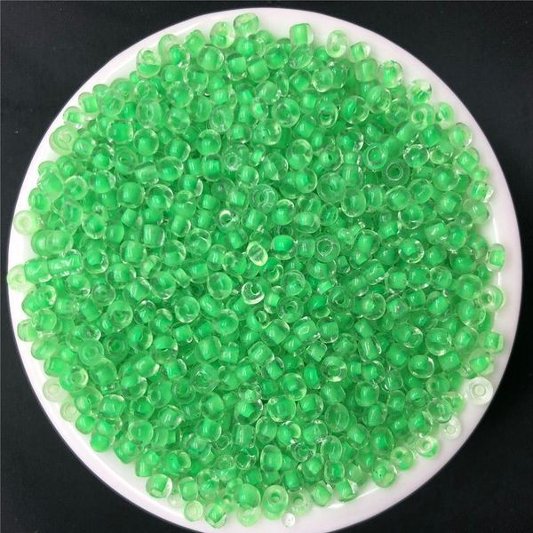 

500pcs m charm czech glass seed spacer beads diy bracelet necklace jewelry making accessories sqcmyc, Black