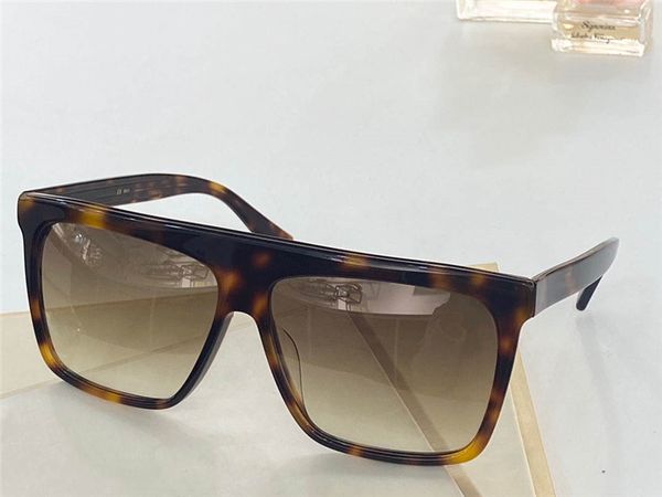 

322gs new style womens and mens sunglasses fashionable sunglasses fashion use of plank full frame material anti-ultraviolet lens color, White;black