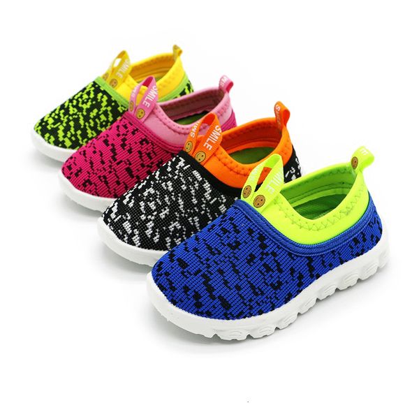 

price, children candy color child girl shoes, woven fabric, air mesh, casual sneakers for boys and girls, Black