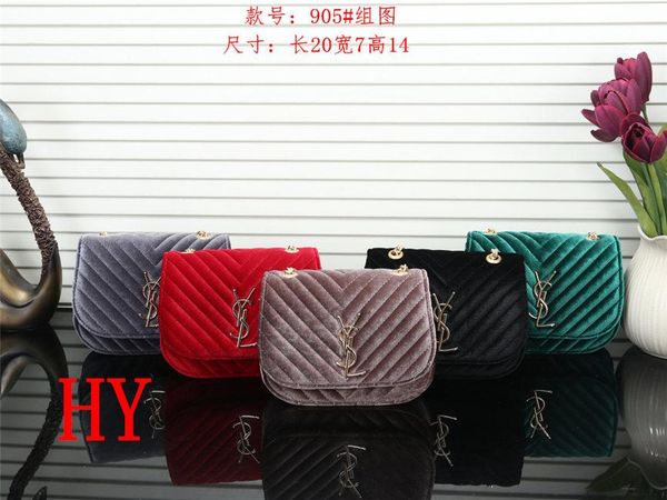 

2020 styles handbag fashion leather handbags women tote shoulder bags lady handbags bags purse #905