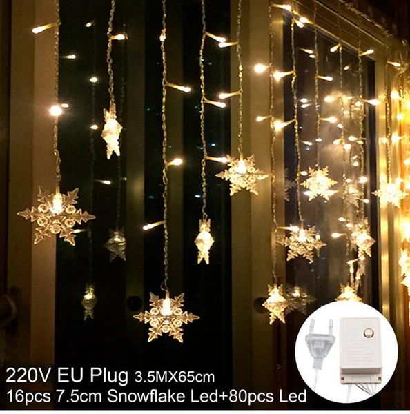 

строка светодиодных рождественские украшения 2020 с рождеством украшение для дома cristmas navidad natal noel нового года декор 2021 bbyztx