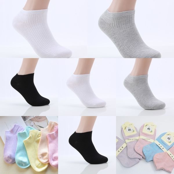 

boat men socks pure cotton boat socks double needle cotton men qsylm, Black