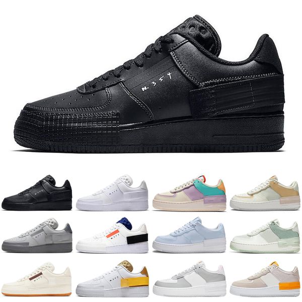 

dropshipping shadow dunk men women shoes triple utility black white flax outdoor mens womens trainers sports sneakers size 36-45