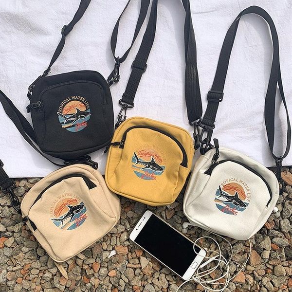 

малых женщины сумка женщина сумка street корейская повседневный crossbody сумка canvas мини плечо сумка для женщин 2020 кошелька