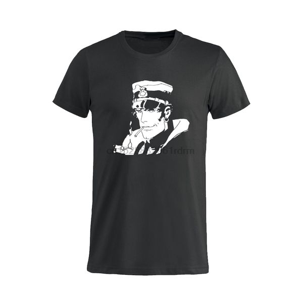 

t idea regalo corto maltese belen hugo pratt custom printed hip hop funny tee fashion sport hooded sweatshirt hoodie t shirt