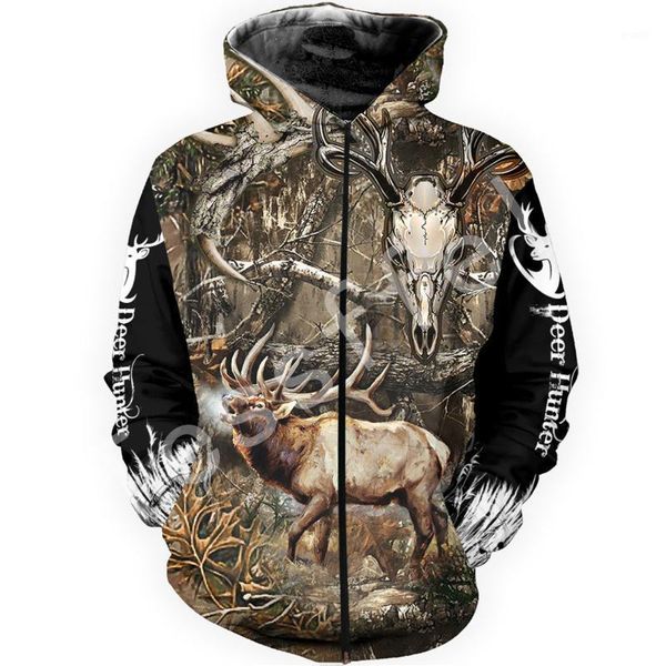 

animal camo 3d printed hoodie/sweatshirt/jacket/mens womens hip hop fit colorful harajuku drop shipping1, Black