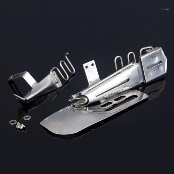 

dayu 109 right angle binder with piping-loose botton single fold son mother folder dayu109(1-1/8"-----3/8",6 size choose1, Black