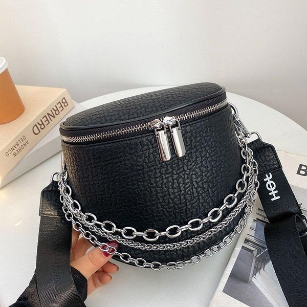 

shoulder bags fashion women designer chains handbags luxury soft leather crossbody bag casual female messenger tote