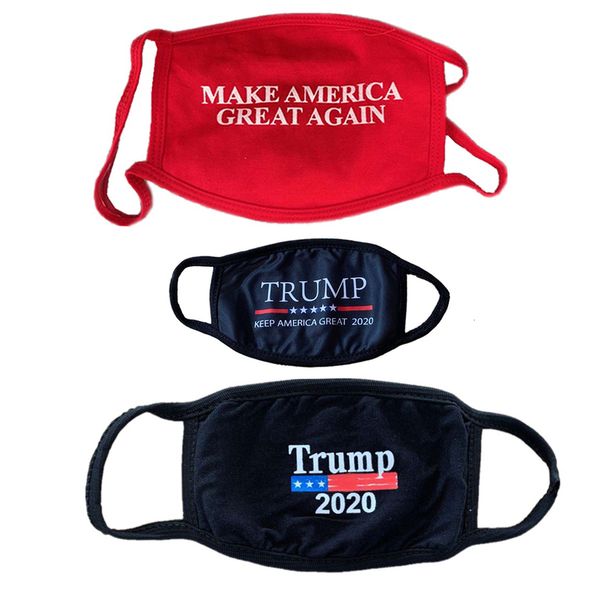 

mask cover vote usa trump designer face cotton mask wash washable breathable soft cross-border cartoon print