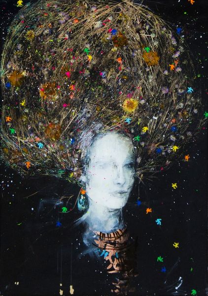 

angelo accardi lady elisabeth домашнее украшение декор стены картины маслом на холсте стены искусства холст картинки для гостиной 201004