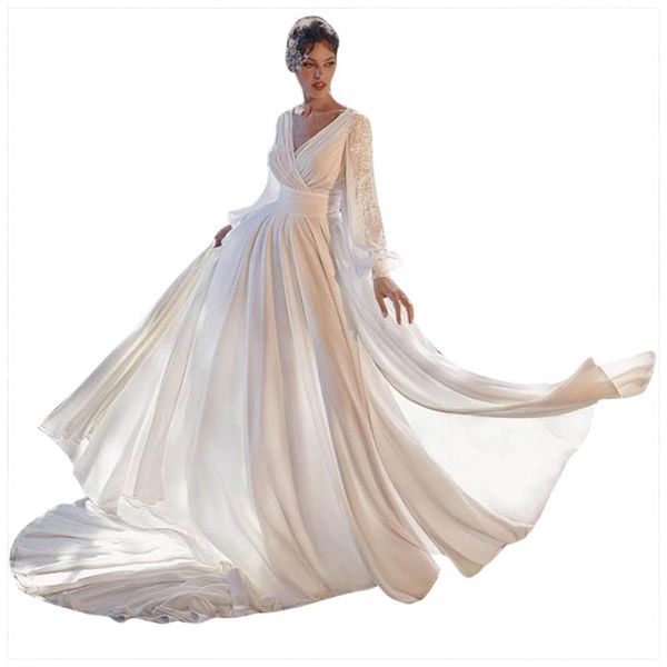 

casual dresses arrival fashion women's winter full sleeve banquet chiffon dress lady elegant loose vestido de mujer, Black;gray