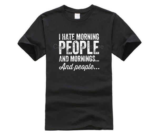 

fashion i hate morning people and mornings and people aying quote mens fun casual print hoodie designers t shirts sweatshirt
