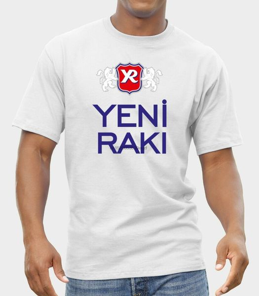 

turkish raki khanate raki drings logo t-shirt men shirt grey white s-xxl- show original title sport hooded sweatshirt hoodie