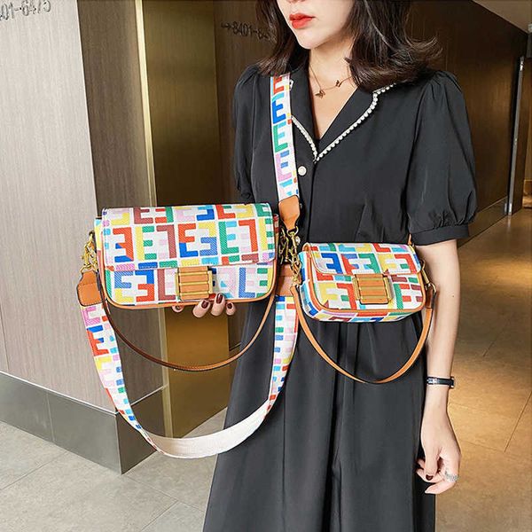 

evening bags 2 quality sizes of vintage canvas bags baguette shoulder designer bags brand feminine print aleta bags with crossbody handle