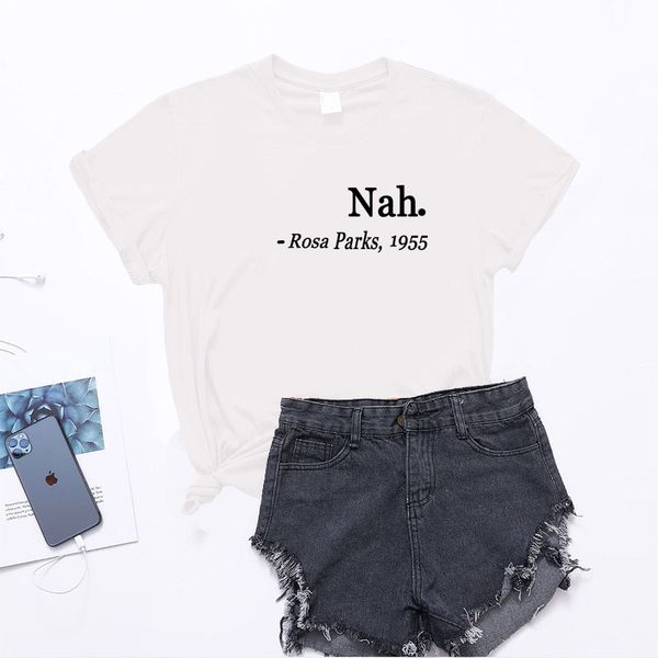 

summer european and american fashion letter printing nah loose large casual round neck street versatile cross border popular, White