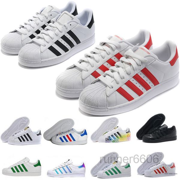 

classic og stan smith superstar mens casual shoes fashion triple black white green platform superstars men women trainers sneakers kk6n