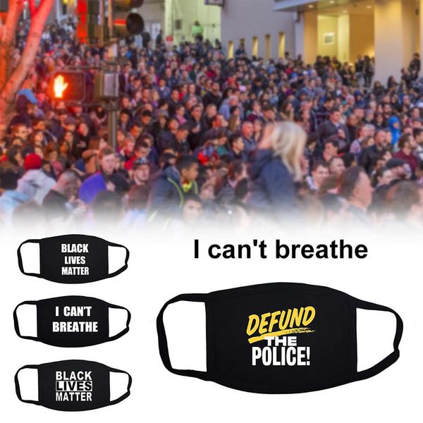 

election 2020 i party masks cant floyd breathe black lives matter biden trump printed cotton face mask washable reusable face cover