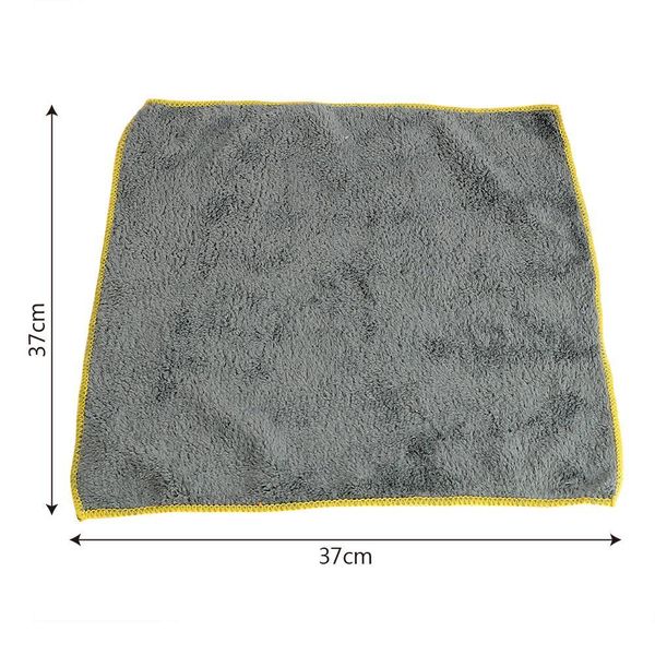 

car wash towel ultra soft microfiber cloth car styling washing towel for car wax polish care detailing cleaning tools h wmtirp