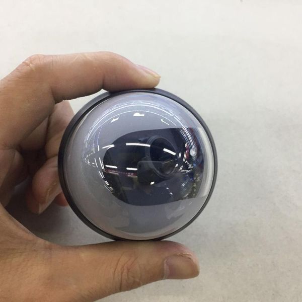 

mini cctv dome camera housing for 32x32mm ccd/cmos chipset1