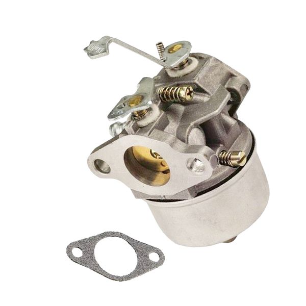 

карбюратор carb для tecumseh 632230 h30 h50 h60 hh60 двигатели с уплотнителем