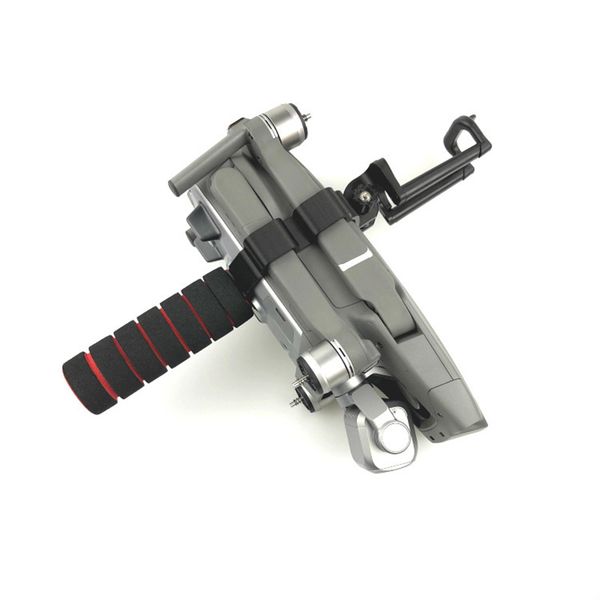 

43fgstabilize holder with handheld mobile phone clip mounts for dji mavic 2 pro zoom drone accessories