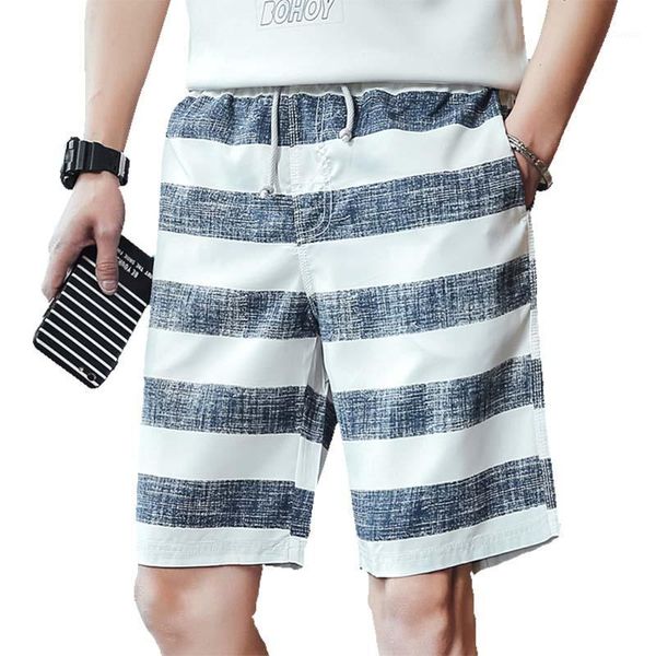 

summer men's casual shorts fast drying beach adolescents large-size sweetheart shorts workout built-in pockets short m-4xl1, White;black