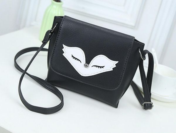 

women korean bag leather handbags cross body shoulder bags fashion messenger bag women handbag bolsas femininas