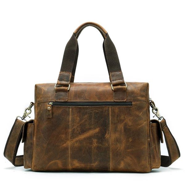 

men's briefcase leather lapbag men shoulder bag male briefcases handbags office bags for men business porte document, Pink;blue