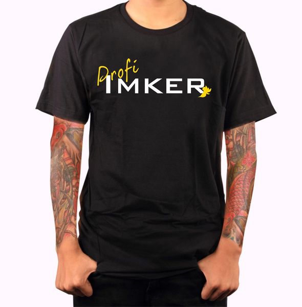 

2019 fashion imker bienen bienstock bienenwabe hobby geschenk honig t-shirt profi s447 tee shirt sport hooded sweatshirt hoodie