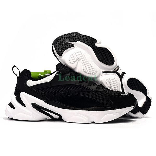 

us 8 eur 39 treeperi fashion chunky 2.0 running shoes mens black white women classic sneakers 01