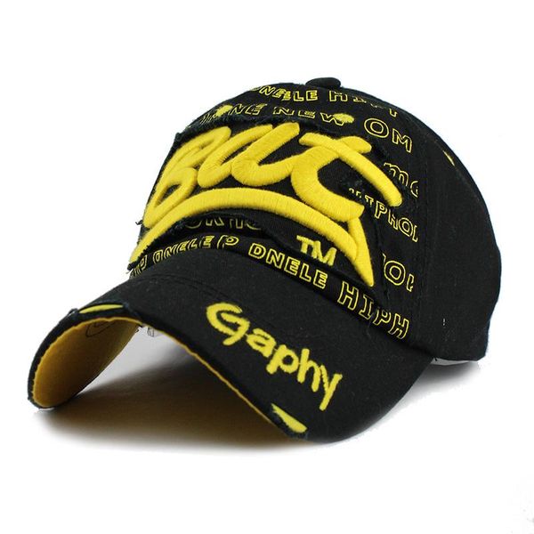 

flb] оптовая летняя стиль бейсболка bat attifated досуг snapback hats для мужчин женщины hiphop caps sun bone casquette gorras wmtnqh, Black;white