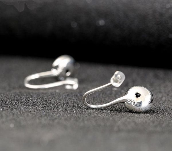 

memnon jewelry 925 sterling silver dazzling droplets earrings hooks pave clear cz drop earrings for women 2016 christmas gift223752, Golden;silver