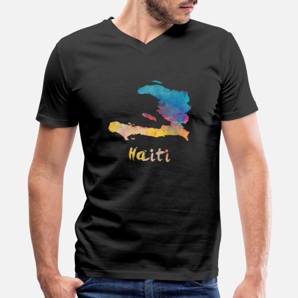 

haitian watercolor country designers graphic t shirt print latest tracksuit hoodie sweatshirt