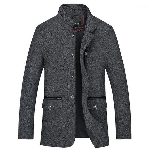 

men's jackets jacket men wholesale 20120 spring summer autumn selling fashion casual work wear nice ropa hombre1, Black;brown