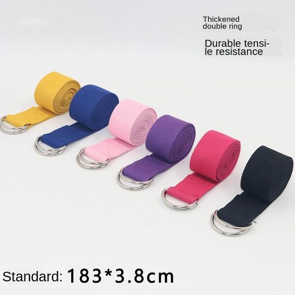 

resistance bands durable yoga belt stretch band pull extension fitness increase flexibility stretching strap for women and men1
