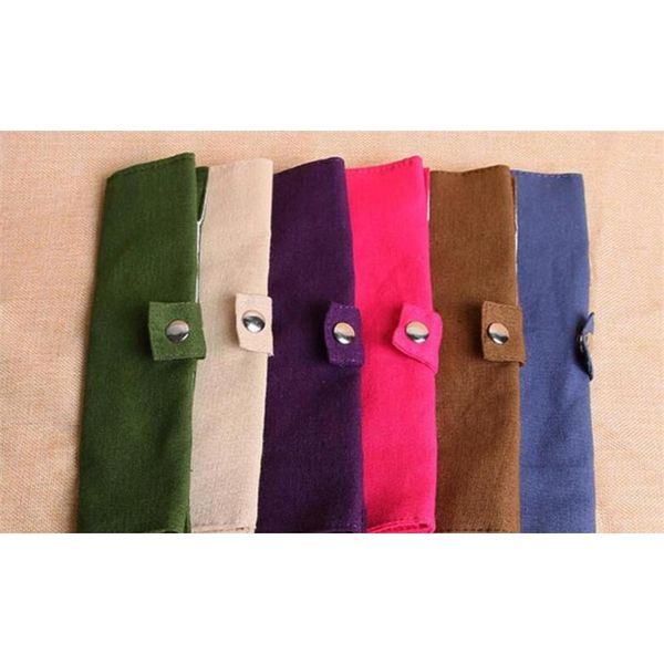 

7 pcs/set eco-friendly bamboo flatware cutlery set 20 style portable bamboo straw dinnerware set with cloth bag k jllhir mx_home