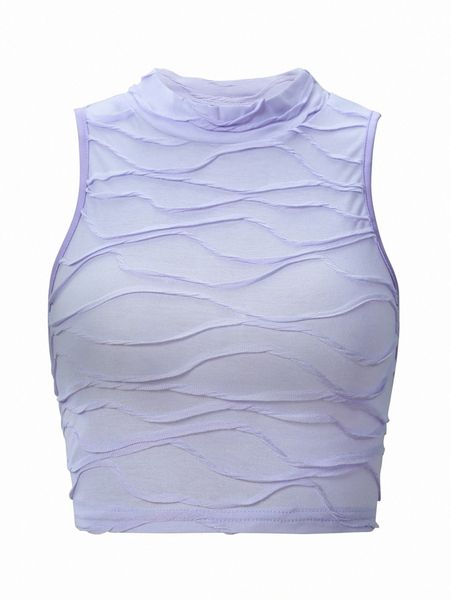 

solid stand neck tank a5rk#, White