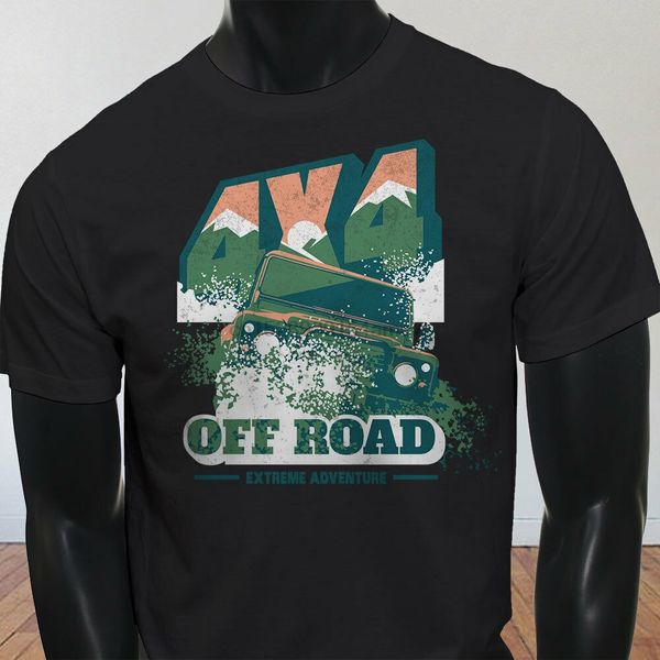 

4x4 trucks off road big truck wheels mountains mens black t-shirt sport hooded sweatshirt hoodie