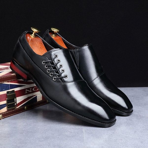 

lofers luxury loafer men leather slip on man flats casual shoes outdoor breathable men driving shoes italian black big size 47 #bv6w