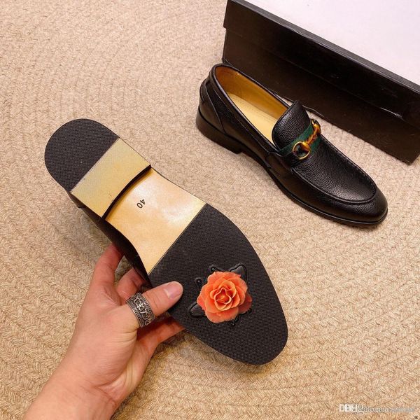 

c8 men shoes leather concise oxford shoe men business dress black formal wedding basic shoes men loafers wedding party shoes 33