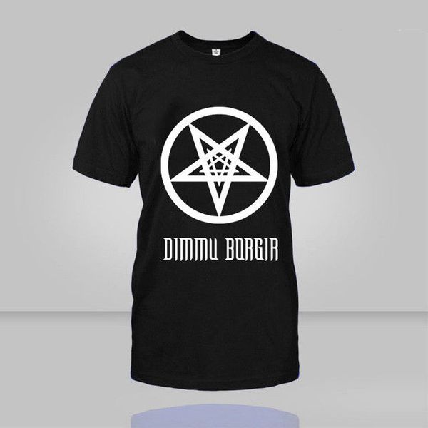 

new dimmu borgir music short sleeve printed graphic print size xs 2xlfashion casual short sleeve funny hoodie designers t shirts sweatshirt
